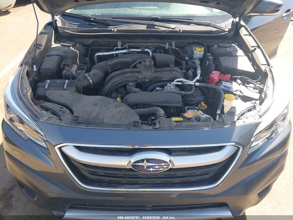 2022 SUBARU OUTBACK LIMITED — I10