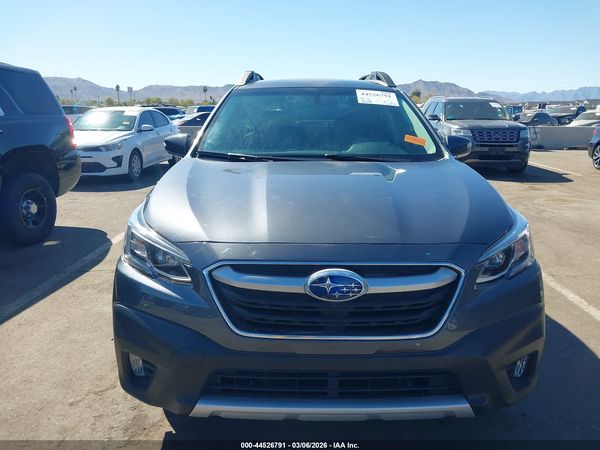 2022 SUBARU OUTBACK LIMITED — I115