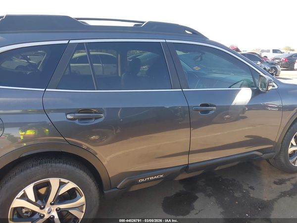 2022 SUBARU OUTBACK LIMITED — I116