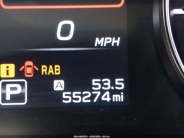 2022 SUBARU OUTBACK LIMITED — I118