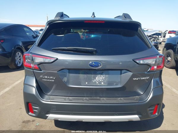 2022 SUBARU OUTBACK LIMITED — I119