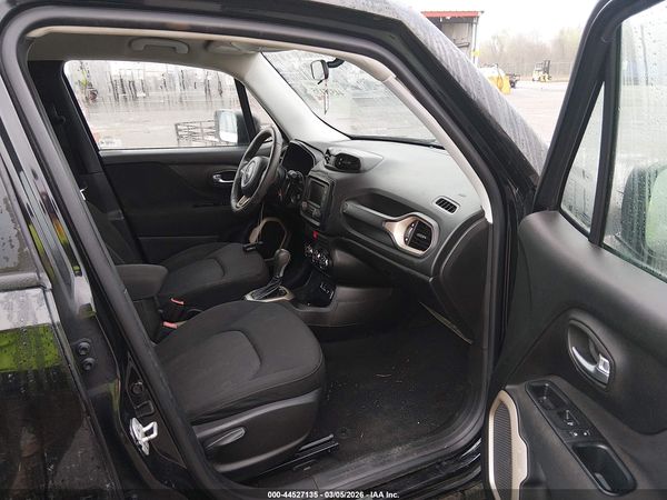 2017 JEEP RENEGADE SPORT FWD