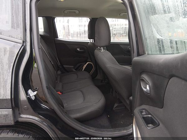 2017 JEEP RENEGADE SPORT FWD