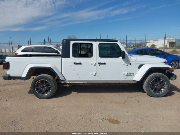 2022 JEEP GLADIATOR OVERLAND 4X4