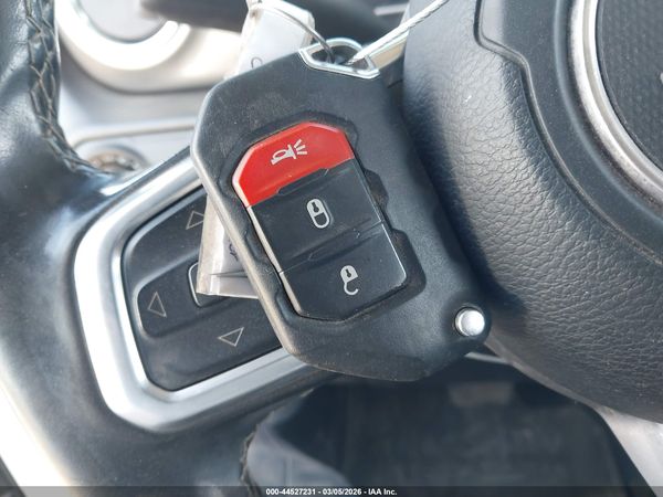 2022 JEEP GLADIATOR OVERLAND 4X4