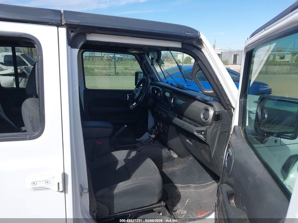 2022 JEEP GLADIATOR OVERLAND 4X4