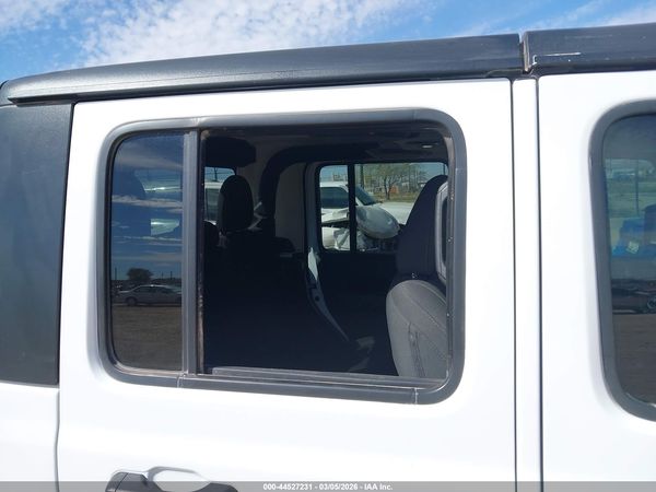 2022 JEEP GLADIATOR OVERLAND 4X4