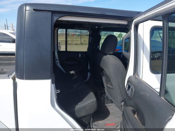 2022 JEEP GLADIATOR OVERLAND 4X4