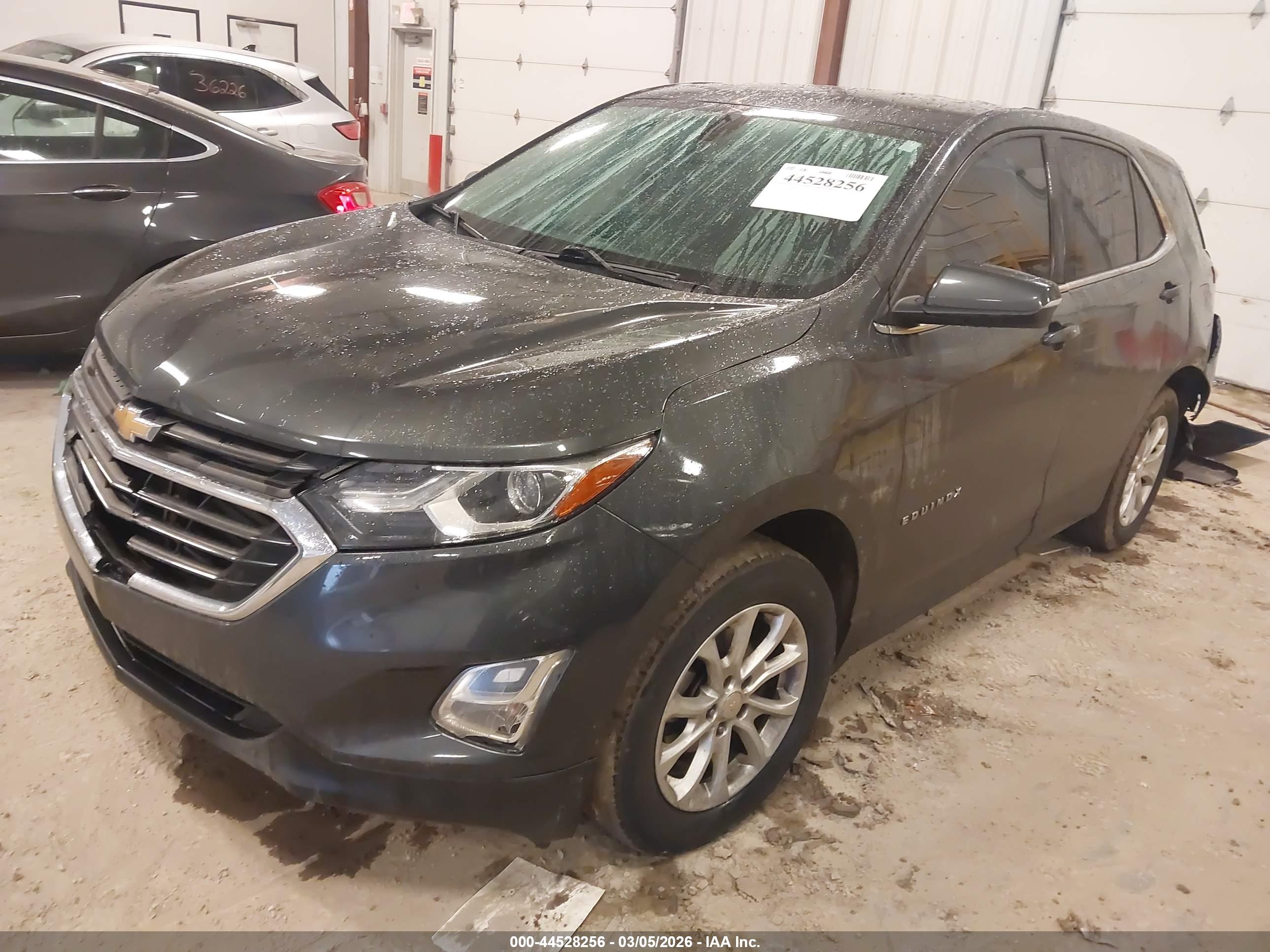 2019 CHEVROLET EQUINOX LT — I2