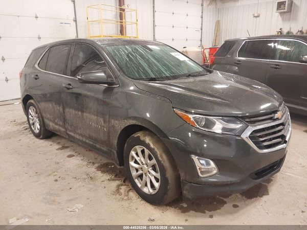 2019 CHEVROLET EQUINOX LT — I1