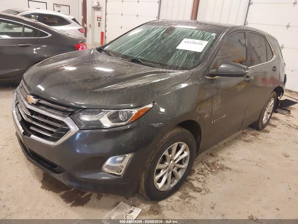 2019 CHEVROLET EQUINOX — I2