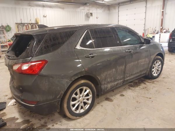 2019 CHEVROLET EQUINOX LT — I4