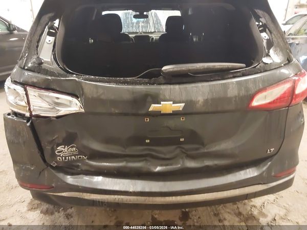 2019 CHEVROLET EQUINOX LT — I6