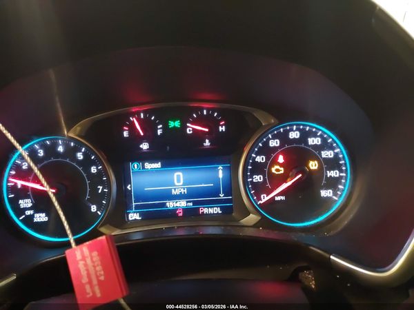 2019 CHEVROLET EQUINOX LT — I7