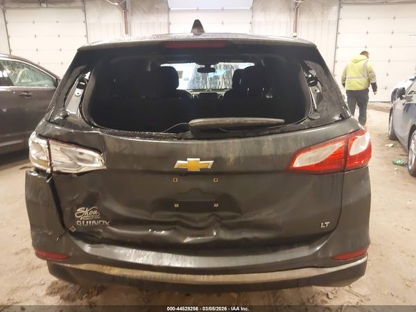 2019 CHEVROLET EQUINOX LT — I119