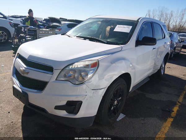 2015 CHEVROLET EQUINOX — I2