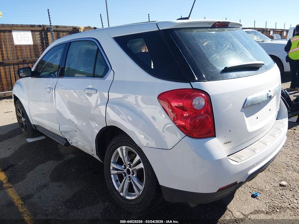 2015 CHEVROLET EQUINOX LS — I3