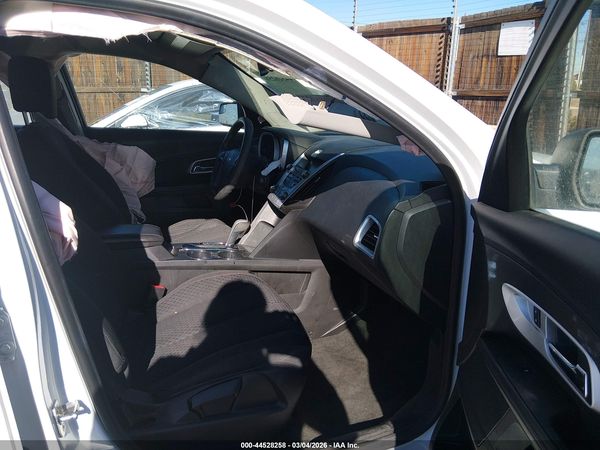 2015 CHEVROLET EQUINOX LS — I5