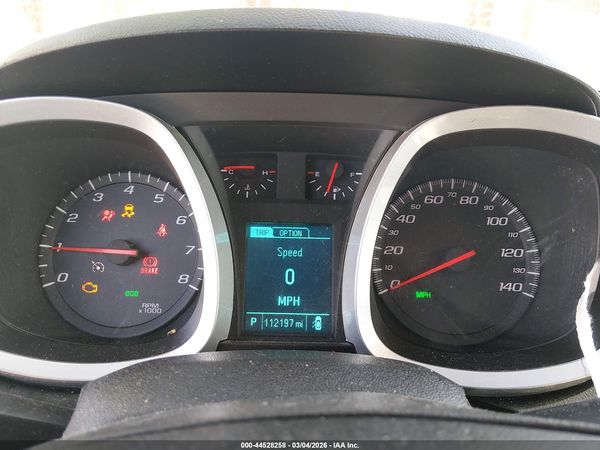 2015 CHEVROLET EQUINOX LS — I7