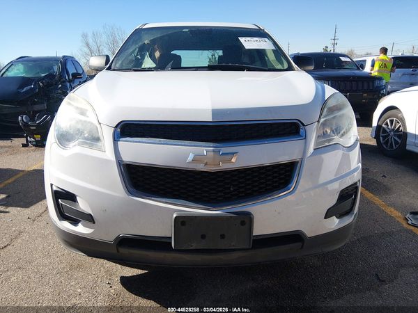 2015 CHEVROLET EQUINOX LS — I115