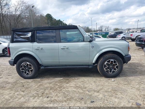 2021 FORD BRONCO OUTER BANKS