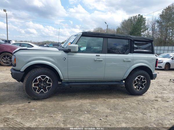 2021 FORD BRONCO OUTER BANKS