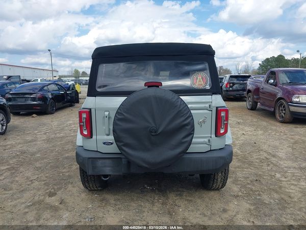 2021 FORD BRONCO OUTER BANKS