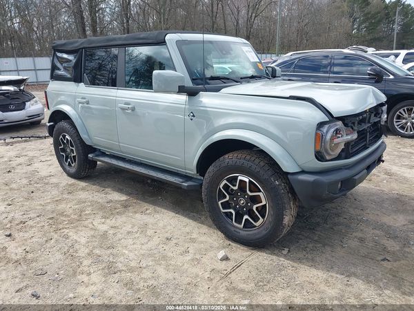 2021 FORD BRONCO OUTER BANKS