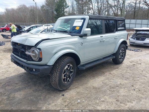 2021 FORD BRONCO OUTER BANKS