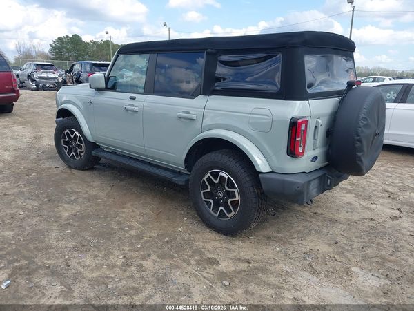 2021 FORD BRONCO OUTER BANKS
