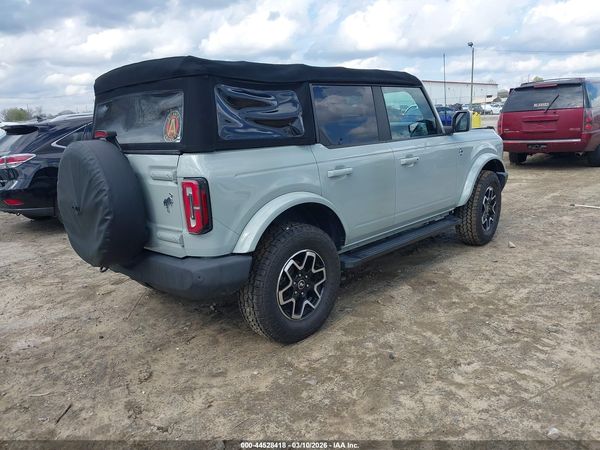 2021 FORD BRONCO OUTER BANKS