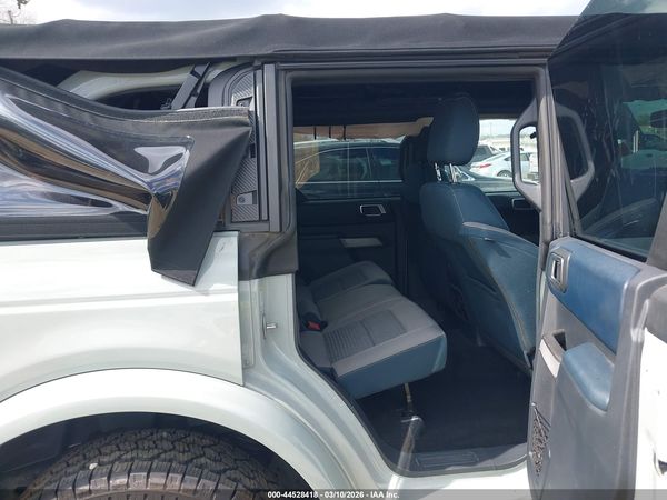 2021 FORD BRONCO OUTER BANKS