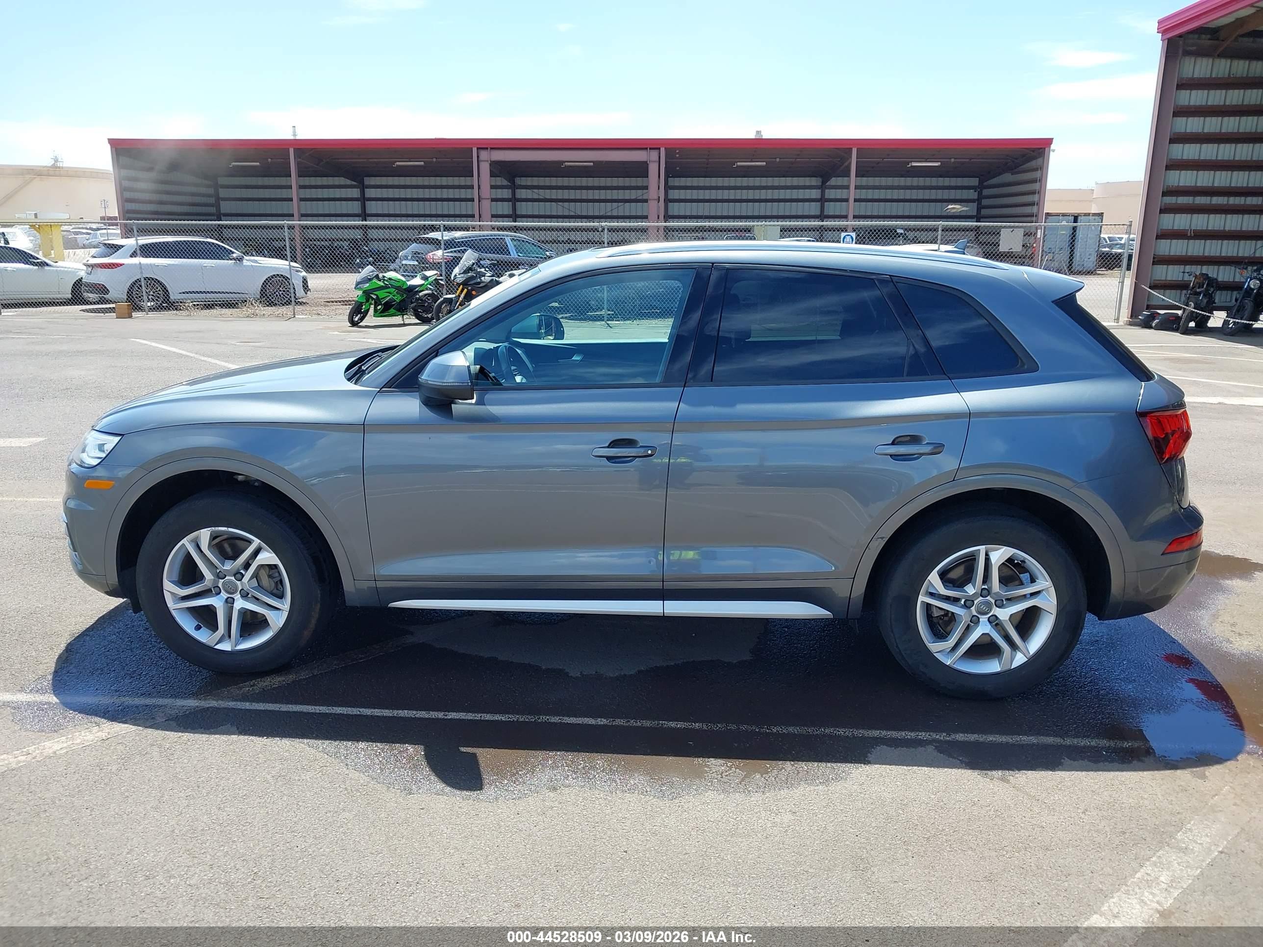 2018 AUDI Q5