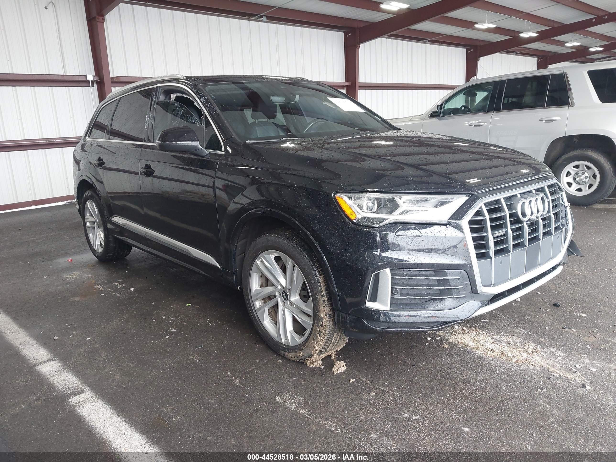 2021 AUDI Q7
