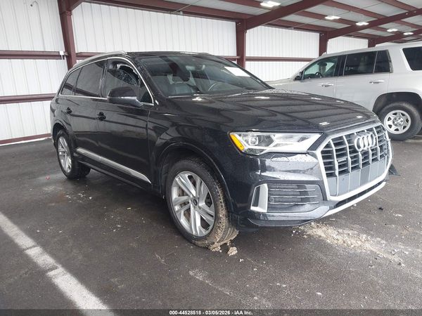 2021 AUDI Q7