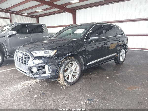 2021 AUDI Q7
