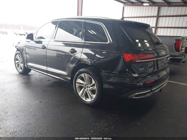 2021 AUDI Q7