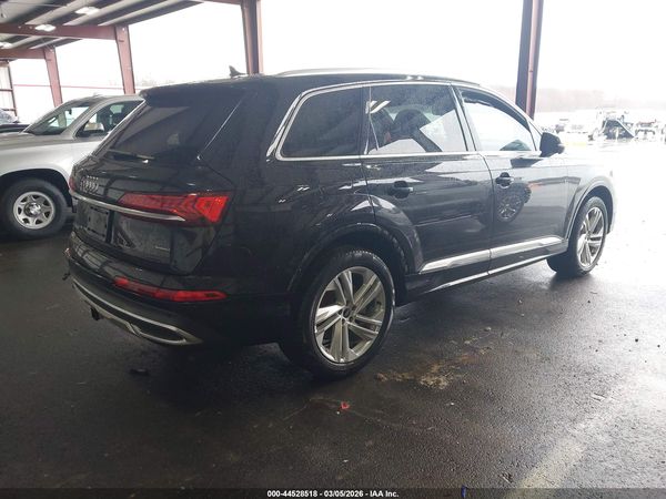 2021 AUDI Q7