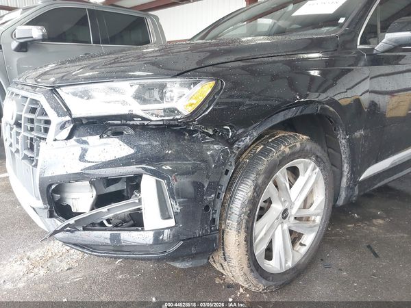 2021 AUDI Q7