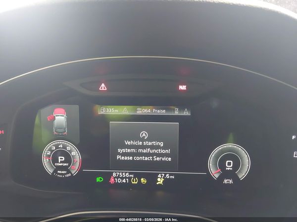 2021 AUDI Q7