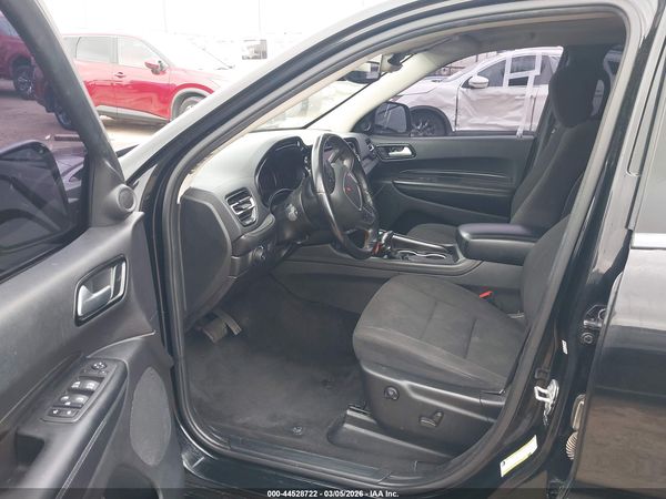 2022 DODGE DURANGO SXT AWD