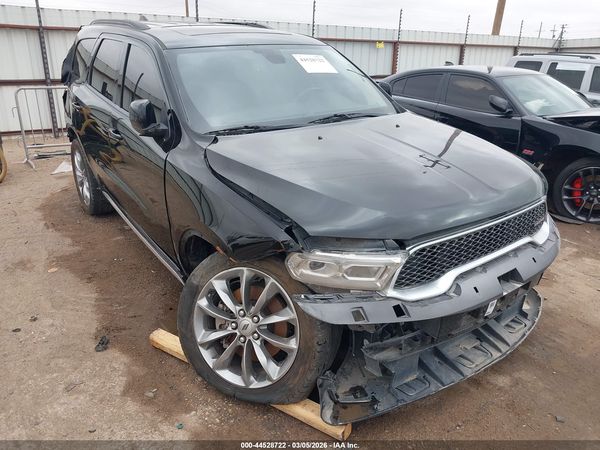 2022 DODGE DURANGO SXT AWD