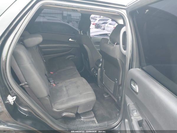 2022 DODGE DURANGO SXT AWD