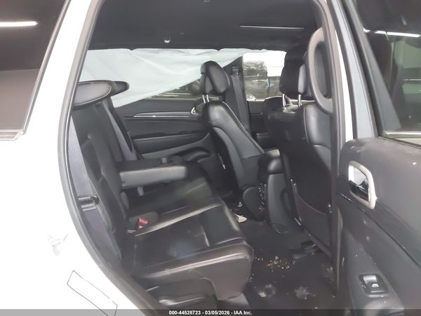2022 JEEP GRAND CHEROKEE WK LIMITED 4X4