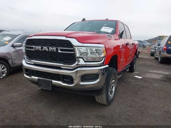 2020 RAM 2500 TRADESMAN  4X4 6'4 BOX