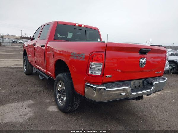 2020 RAM 2500 TRADESMAN  4X4 6'4 BOX
