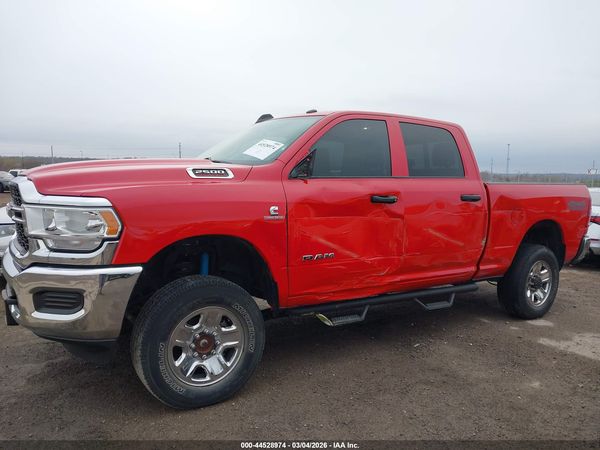 2020 RAM 2500 TRADESMAN  4X4 6'4 BOX