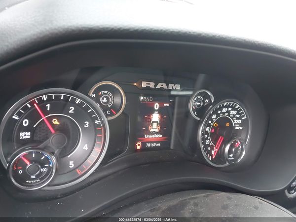 2020 RAM 2500 TRADESMAN  4X4 6'4 BOX