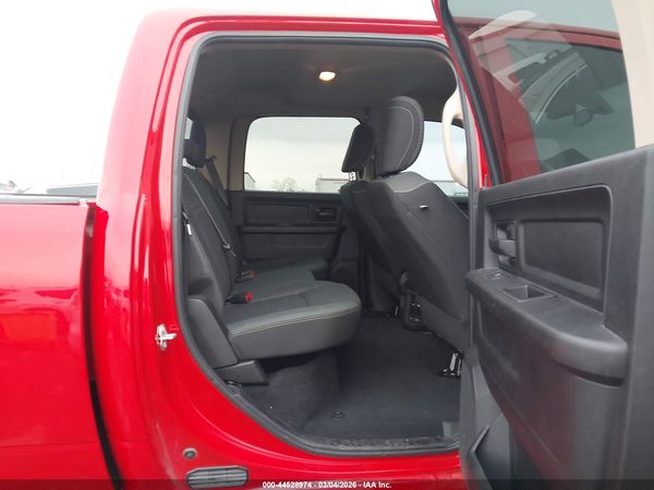 2020 RAM 2500 TRADESMAN  4X4 6'4 BOX