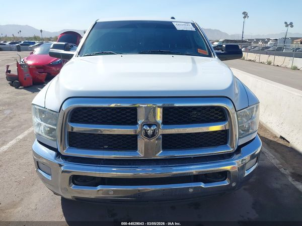 2018 RAM 2500 SLT  4X4 6'4 BOX